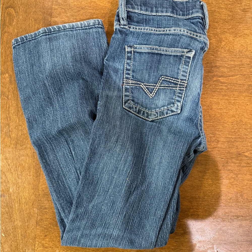Kids Blue Denim Jeans
